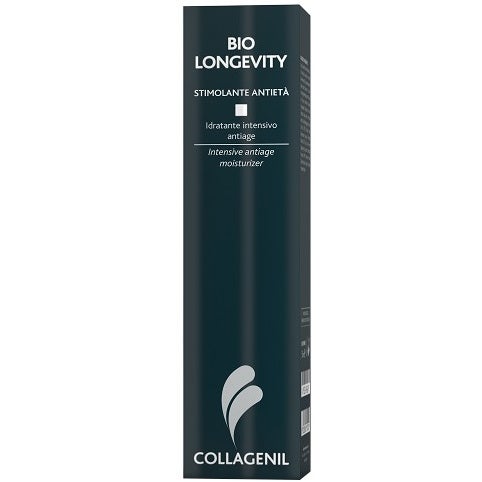 Collagenil Bio Longevity Stimolante Antietà 50ml  - 2