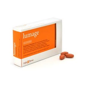 Lumage 40 Compresse  - 1
