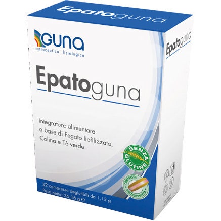 Epatoguna 32 Compresse  - 2