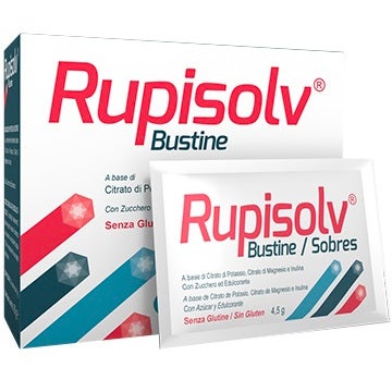 Rupisolv 20 Bustine  - 2