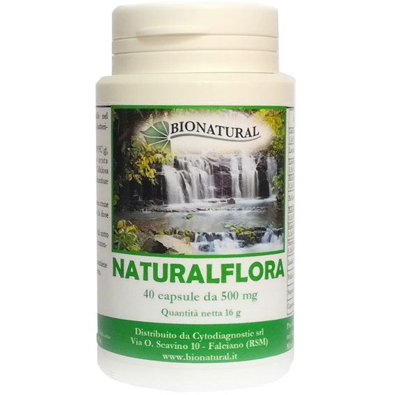 Naturaflora 40 Capsule  - 4