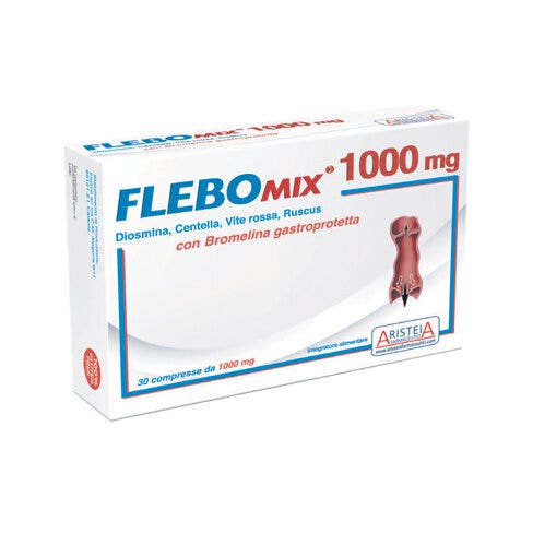 Flebomix 1000 30 Compresse-1