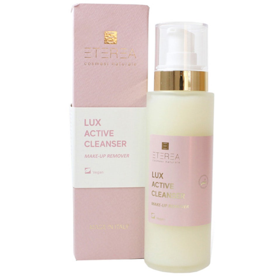 Eterea Lux Burro Viso Struccante 100ml-3