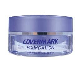 Covermark Foundation Tonalità 6 Rosa Albicocca 15ml  - 1