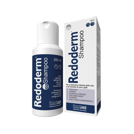 Redoderm Shampoo Cane Gatto 250ml  - 3