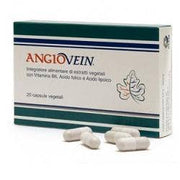 Angiovein 20 Capsule Gelatina-1