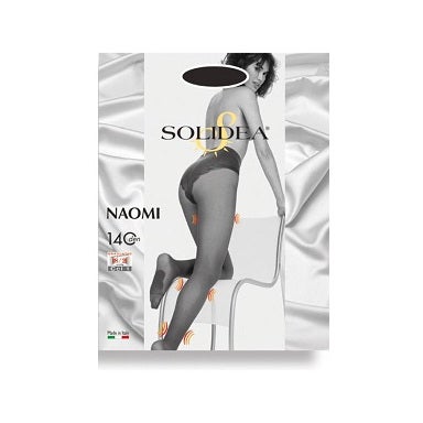 Naomi 140 Collant Model Nero 2  - 1