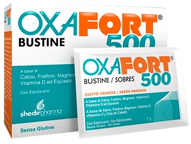 Oxafort 500 18 Bustine   - 2