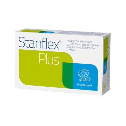 Stanflex Plus 30 Compresse  - 2