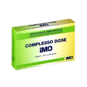 Complesso 4 Tubi Dose Globuli  - 1