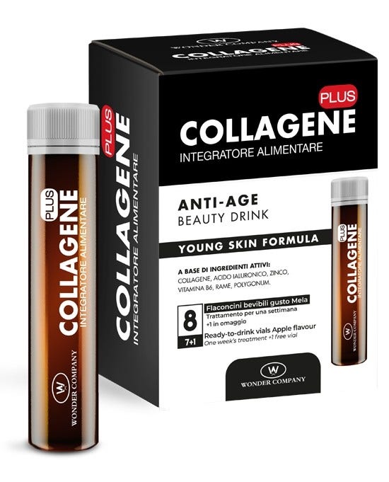 Lr Company Collagene Plus 8 Flaconcini Da 25ml-0