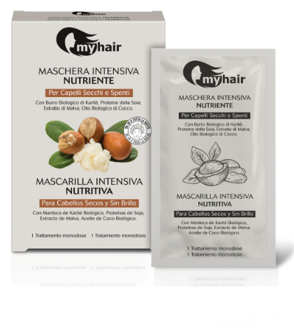 My Hair Maschera Intensiva Nutriente 1 Trattamento  - 1