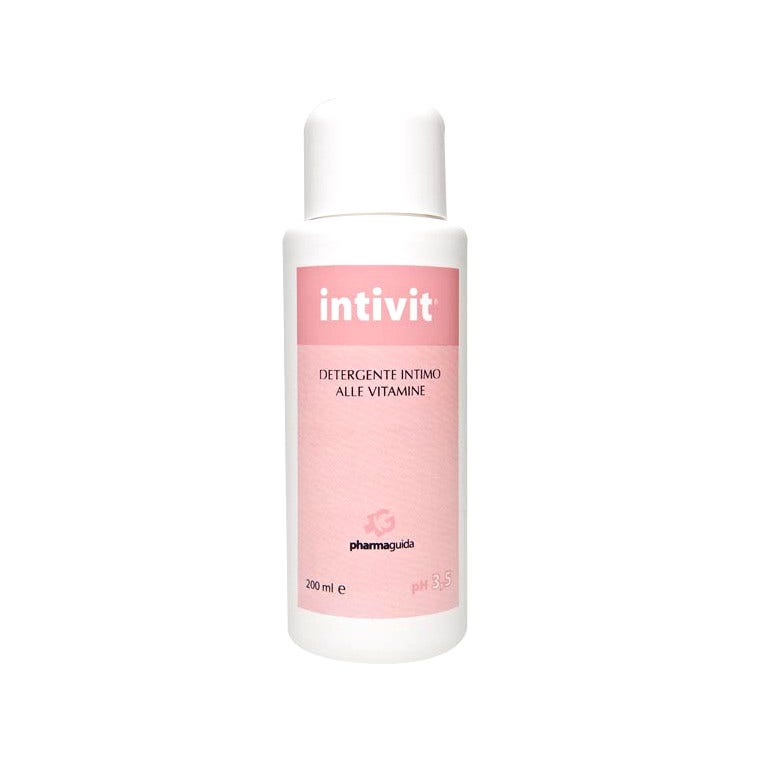 Intivit Deli Detergente Intimo Ph 3,5 200ml  - 2