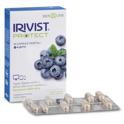Irivist Protect 30 Capsule Vegetali -1