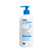 Isdin Nutratopic PRO-AMP Lozione Emolliente Pelle Atopica 400ml-2