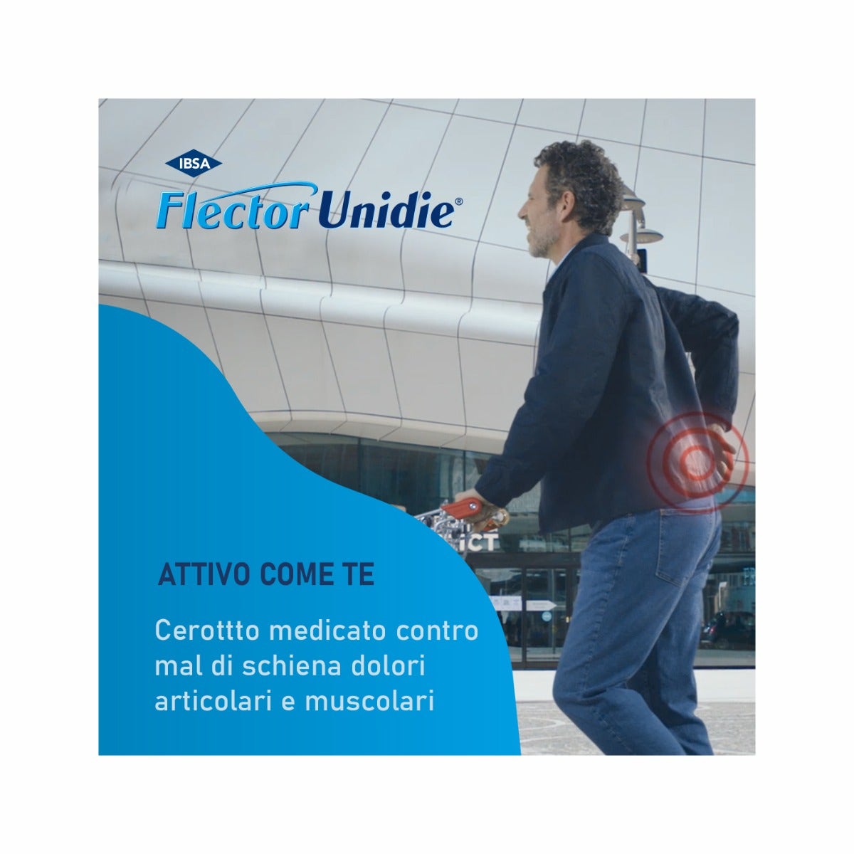 Flector Unidie 8 Cerotti Medicati 14mg-2