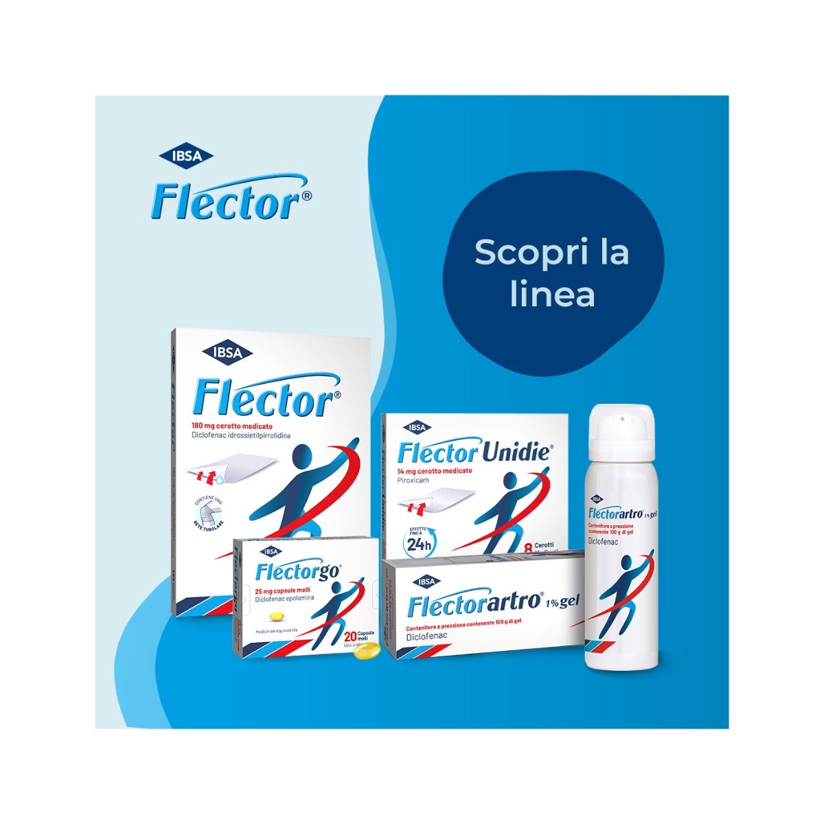 Flectorgo 25mg 20 Capsule-4