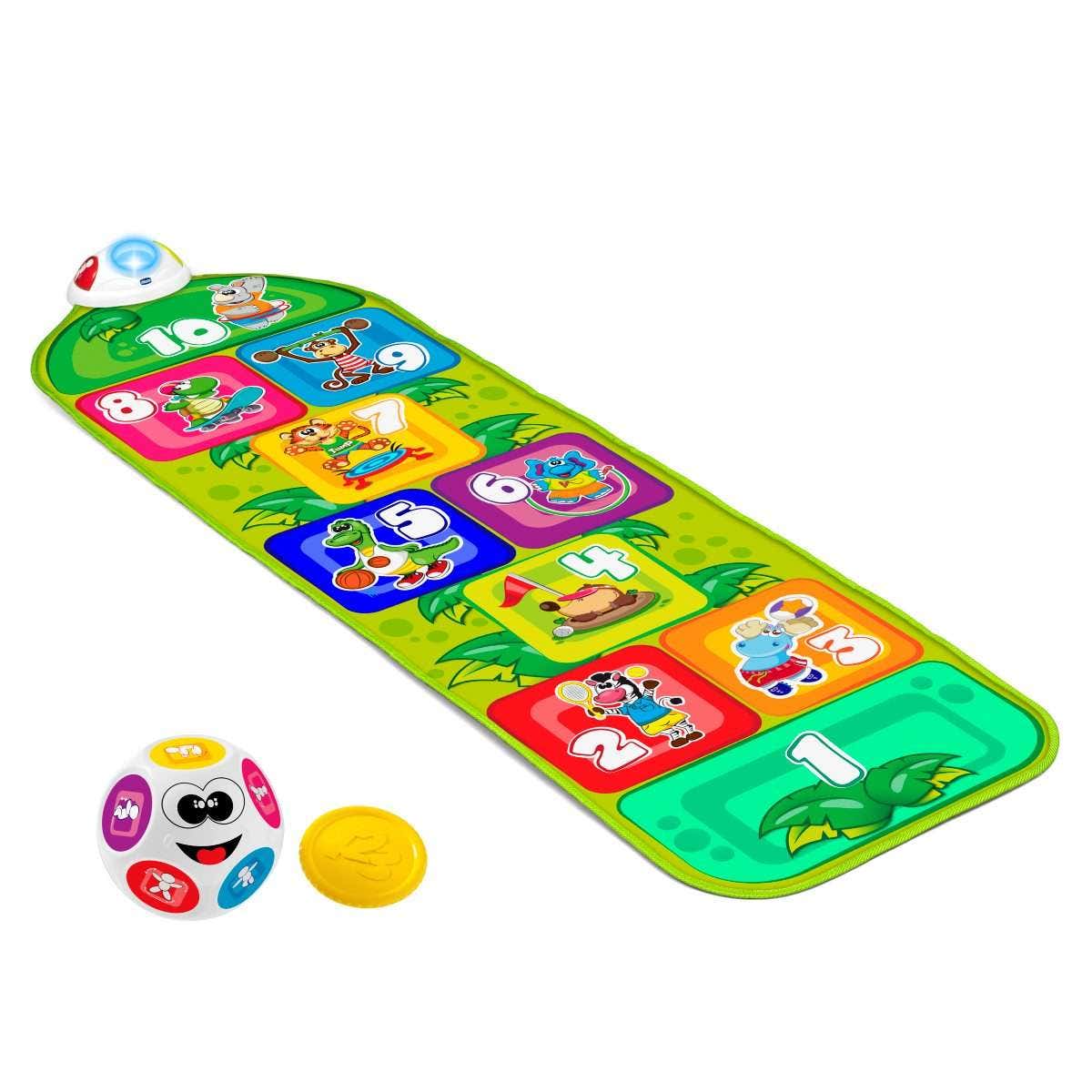 Chicco Gioco Tappeto Campana  - 2
