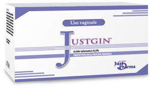 Justgin Protezione Vaginale 30ml  - 1