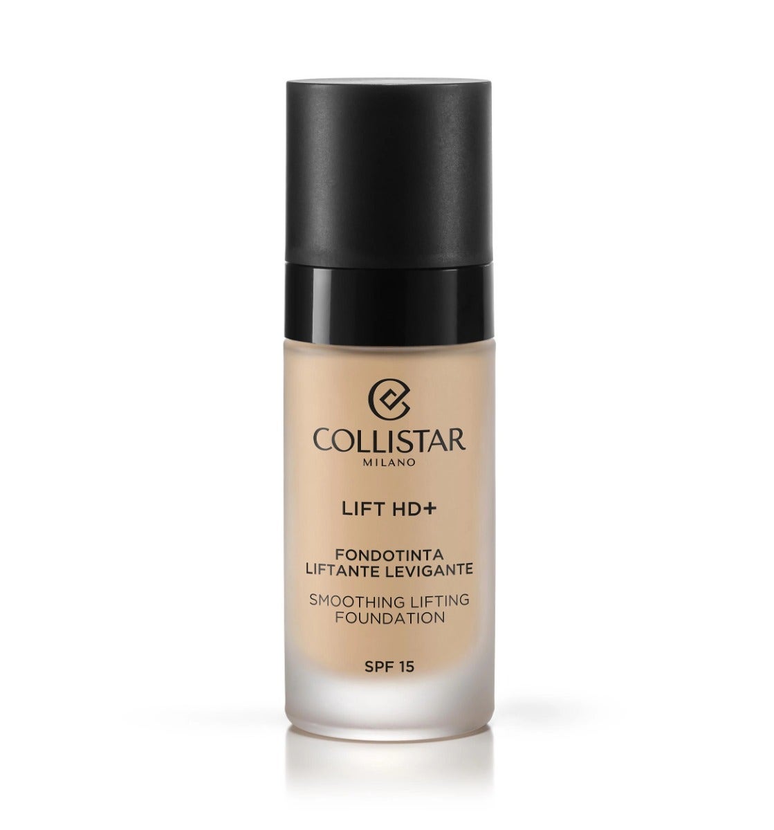 Collistar Lift Hd+ Fondotinta Liftante Levigante Waterproof SPF15 30ml 2G Beige Dorato-0