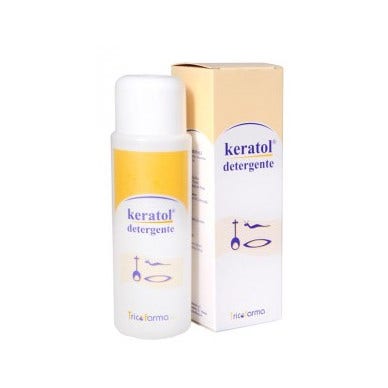 Keratol Detergente Liquido 200ml  - 2