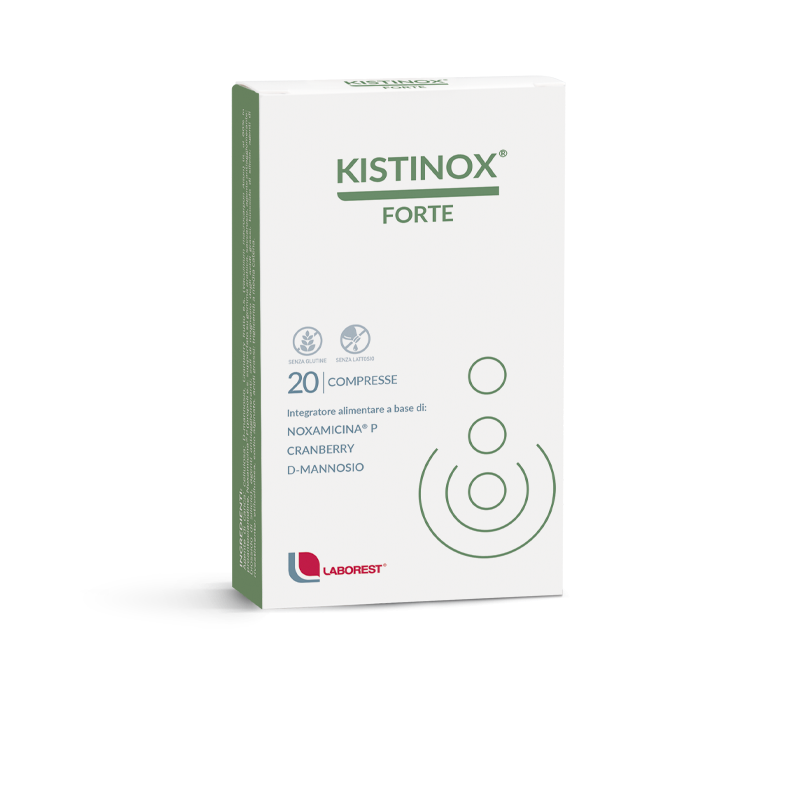 Kistinox Forte 20 Compresse  - 3