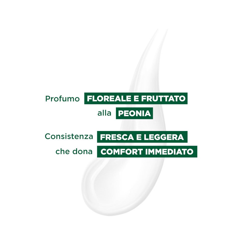 Klorane Crema Ricca Lenitiva alla Peonia Bio Pelle Sensibile/Secca 40ml-8