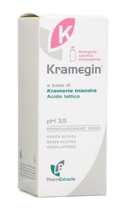Kramegin Detergente Intimo 250ml  - 1