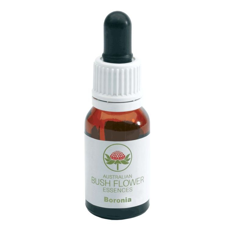 Australia Bush Flower Essences Boronia Gocce 15ml  - 2