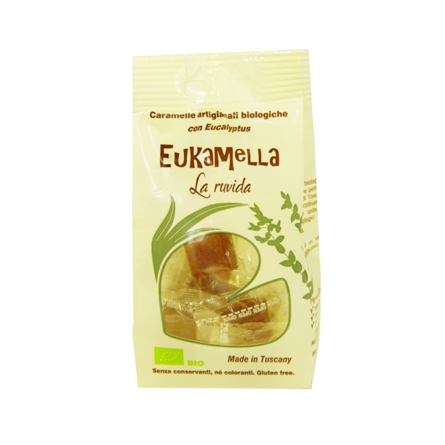 Caramelle Eukamella La Ruvida 40g-3