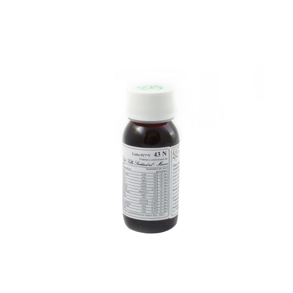 Labor Villa Stoddard 43 N Populus Nigra Compositum 60 ml  - 1