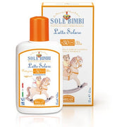 Helan Sole Bimbi Latte Solare Corpo SPF30 125ml  - 2