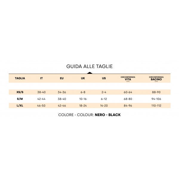 Guam Leggings Snellente Massaggiante L/XL + Algacaps Attivatore Spray Alghe Marine 100ml-2