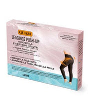 Guam Leggins Push-Up Glutei Taglia XS/S 1 Pezzo  - 1