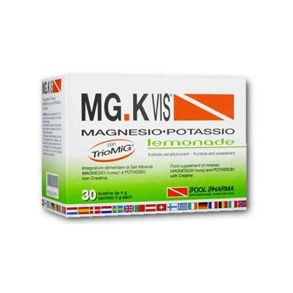 Mgk Vis Lemonade 30 Bustine  - 1