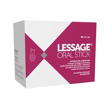 Lessage 20 Oral Stick  - 2