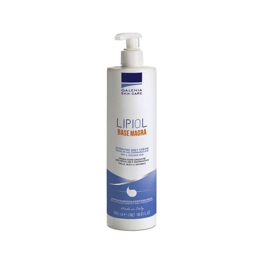 Galenia Skin Care Lipiol Base Magra 500ml  - 2