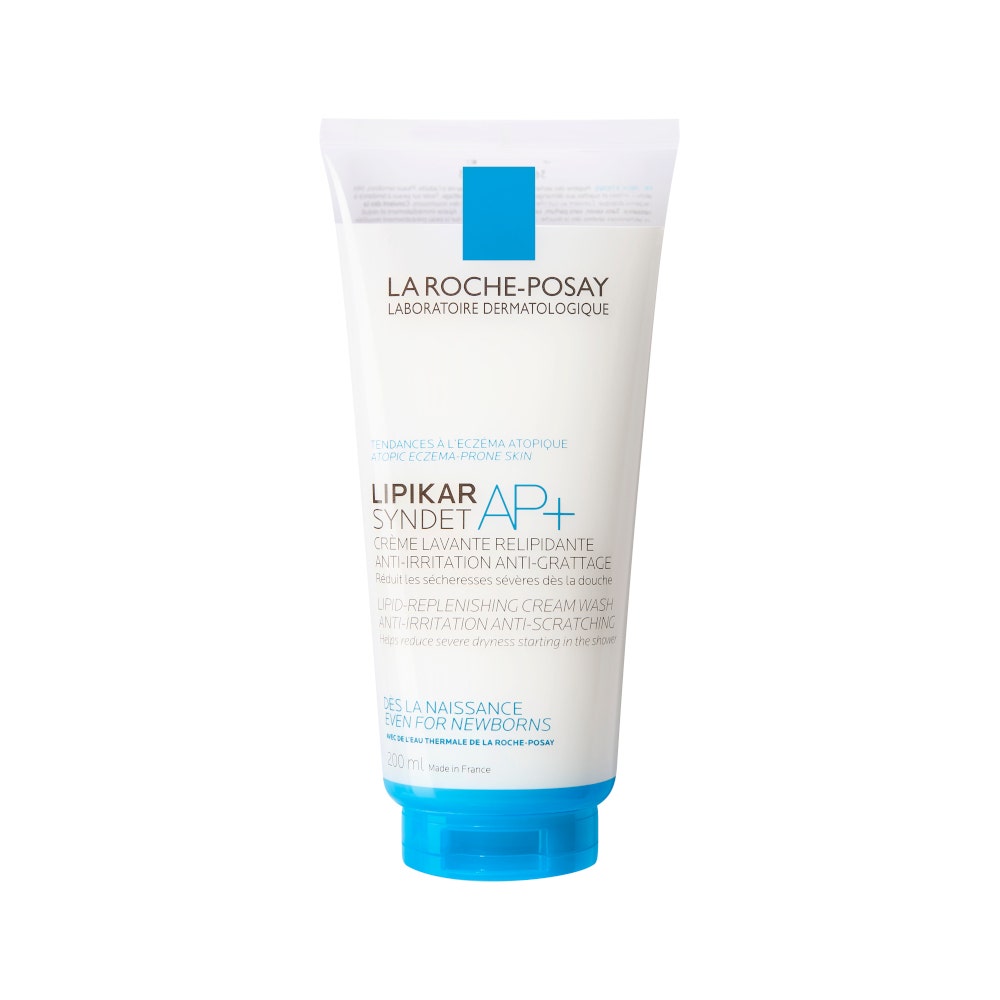 La Roche-Posay Lipikar Syndet AP+ Crema Detergente Corpo 200 ml-2