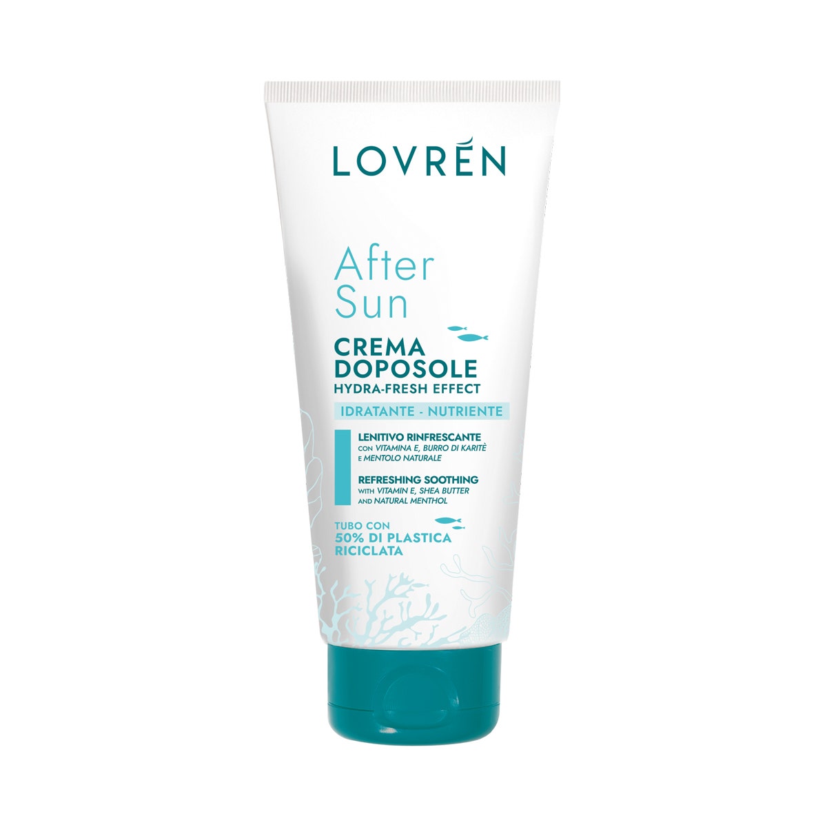Lovren AfterSun Crema Doposole 200ml-1