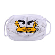 Wonder Company Mascherina Protettiva Lavabile Duck Girl 1 Pezzo-1