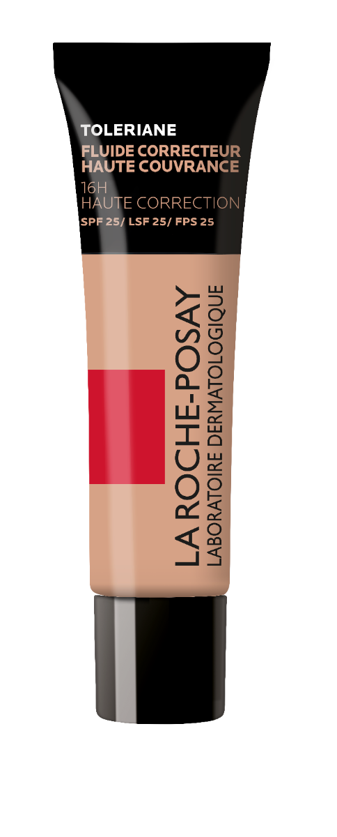 La Roche-Posay Toleriane Fondotinta Fluido Correttivo N.9,5 30ml SPF25-0
