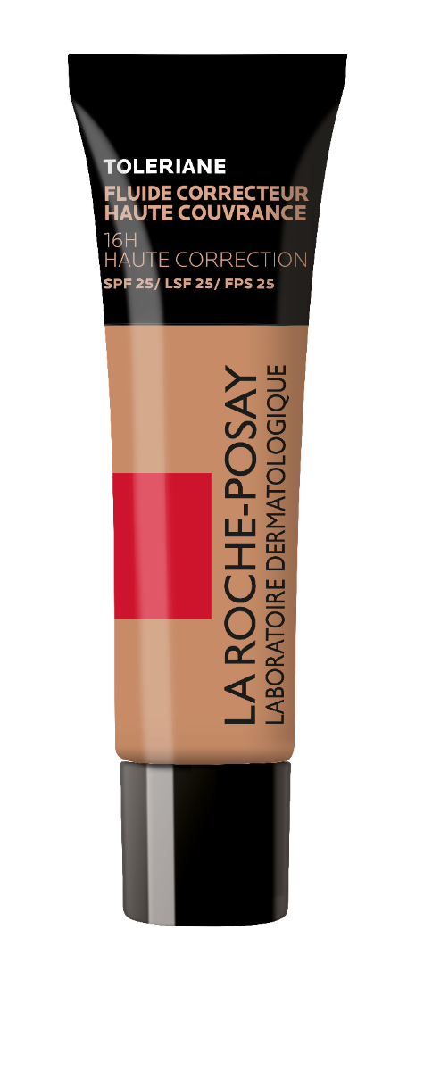 La Roche-Posay Toleriane Fondotinta Fluido Correttivo N.10,5 30ml SPF25-2