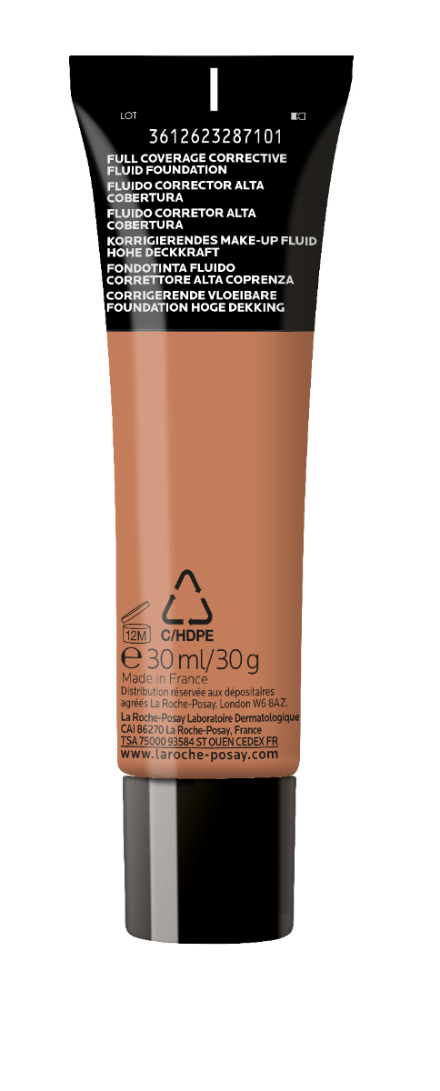 La Roche-Posay Toleriane Fondotinta Fluido Correttivo N.14 30ml SPF25-3