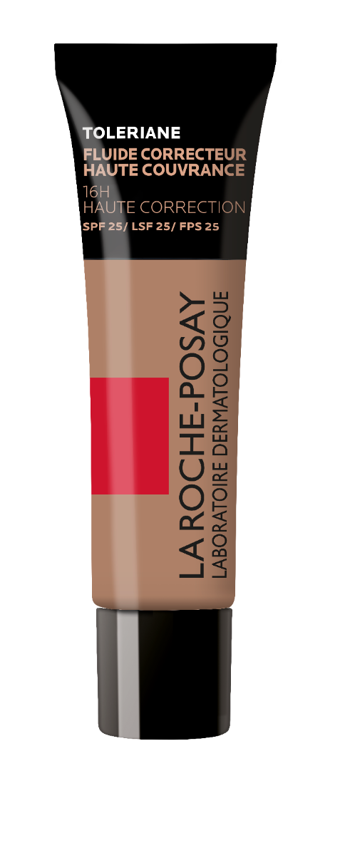 La Roche-Posay Toleriane Fondotinta Fluido Correttivo N.15 30ml SPF25-2