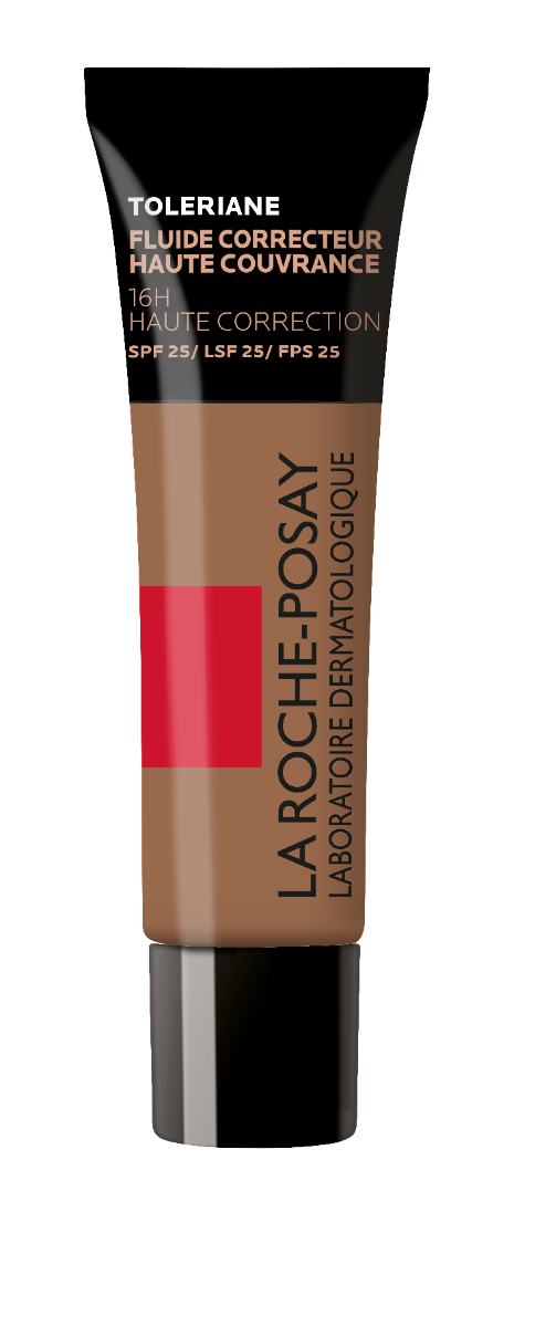 La Roche-Posay Toleriane Fondotinta Fluido Correttivo N.16 30ml SPF25-0