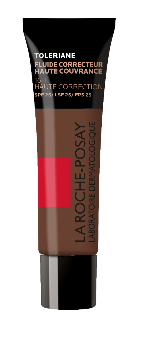 La Roche-Posay Toleriane Fondotinta Fluido Correttivo N.19 30ml SPF25-0