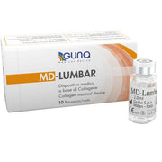 Guna MD-Lumbar 10 Flaconcini Iniettabili 2ml  - 4