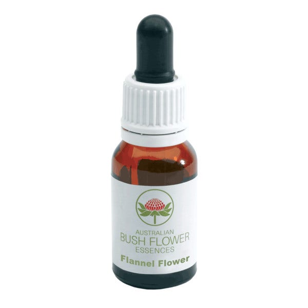 Flannel Flower Australian 15ml  - 2