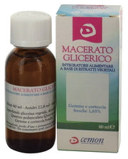 Cemon Tilia Tomentosa Gemme Macerato Glicerico 60ml-1