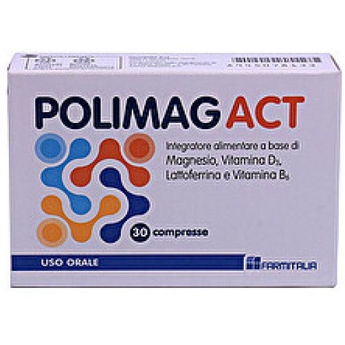 Polimag Act 30 Compresse-1